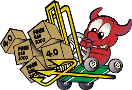 The FreeBSD Daemon